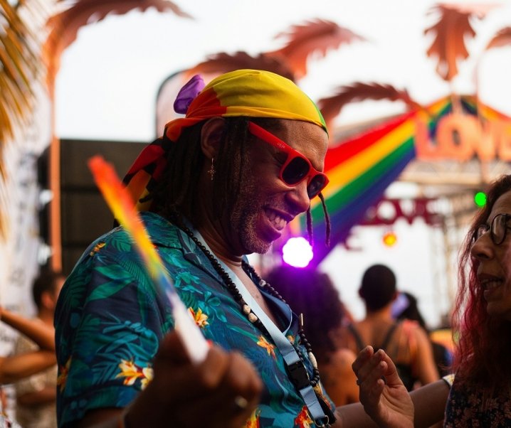 Agenda de festivais LGBT da Califórnia