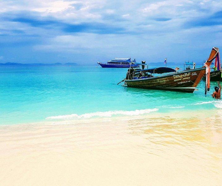 Confira a campanha para Tailândia