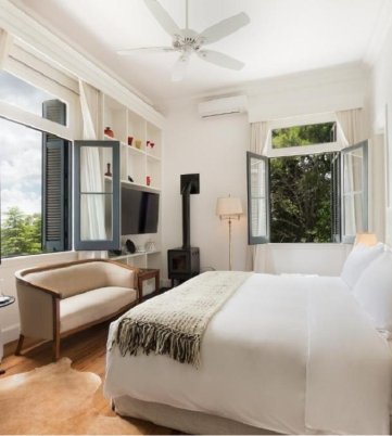 Dica de hotel: Las Liebres no Uruguai