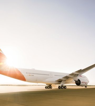 Iberia é nova associada da Câmara LGBT