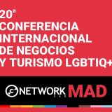 20ª Conferencia Internacional de Negocios y Turismo LGBTIQ+