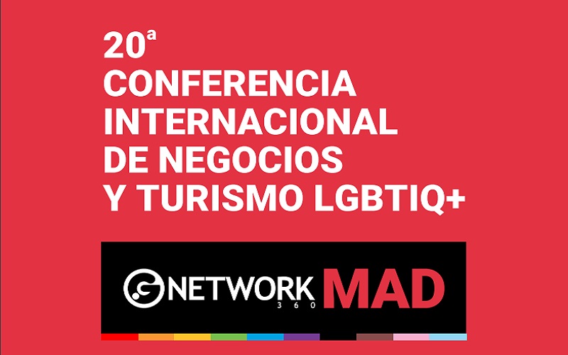 20ª Conferencia Internacional de Negocios y Turismo LGBTIQ+