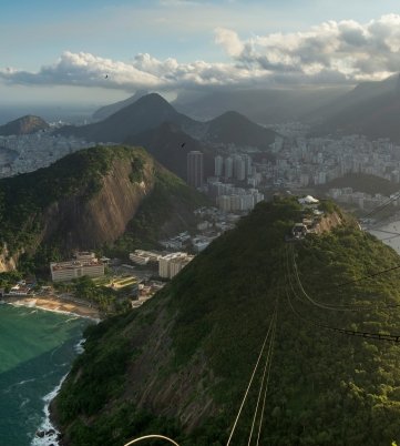 Destinos nacionais mais buscados por turistas LGBT