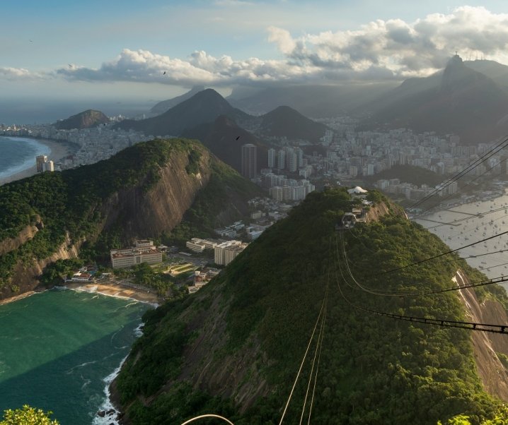 Destinos nacionais mais buscados por turistas LGBT