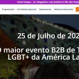 LGBT+ Turismo Expo do Brasil