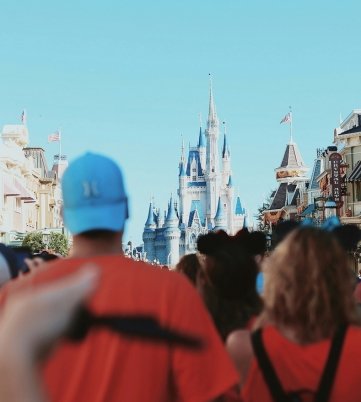 Brasil é o 3º maior mercado de Orlando