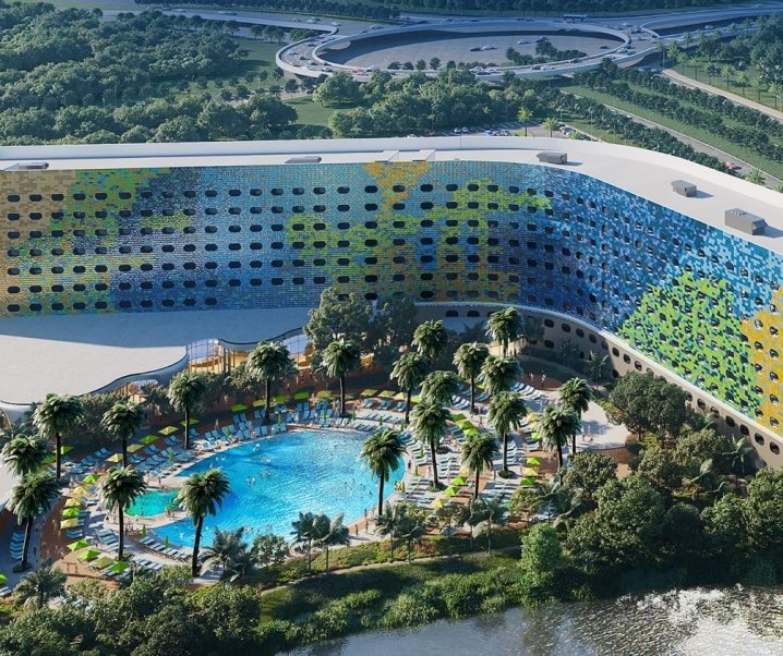 Confira novos hotéis de Orlando