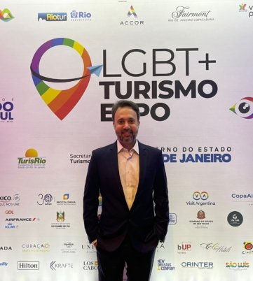 LGBT+ Turismo Expo anuncia Rodadas de Negócio
