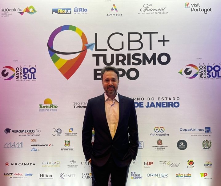 LGBT+ Turismo Expo anuncia Rodadas de Negócio