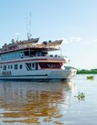 Confira o hotel Arpoador