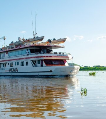Confira o Pantanal Friendly Cruise