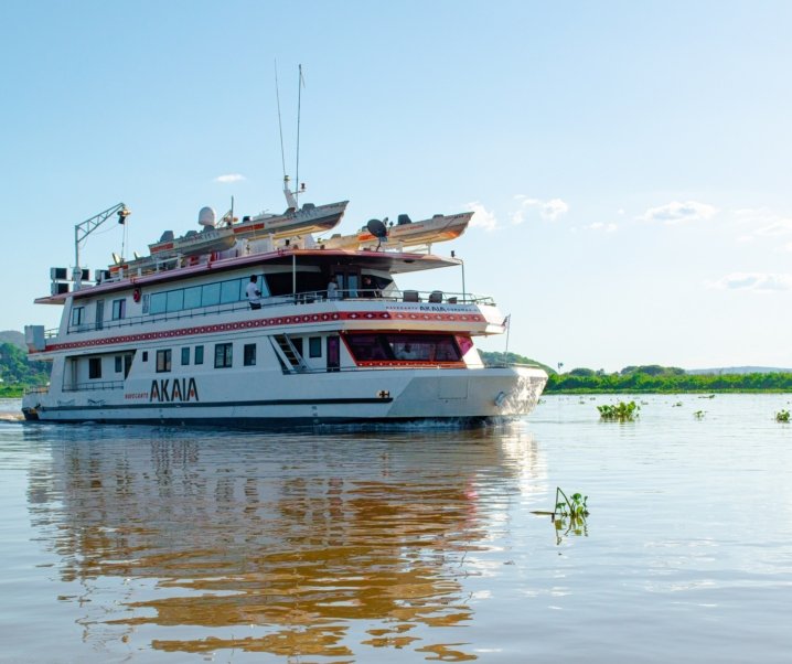 Confira o Pantanal Friendly Cruise