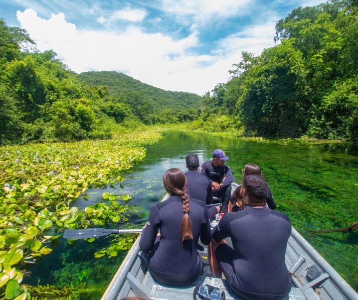 Confira mais sobre Bonito e Pantanal