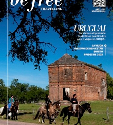 BeFree Travelling #02