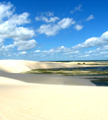 Jericoacoara: pacotes de luxo inclusivos