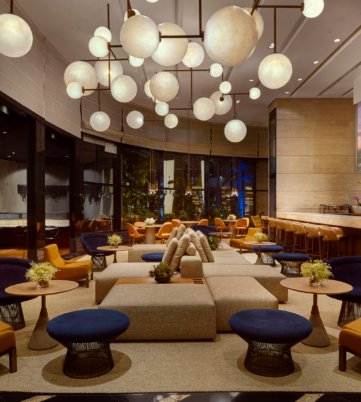 Renaissance São Paulo: sofisticação e versatilidade