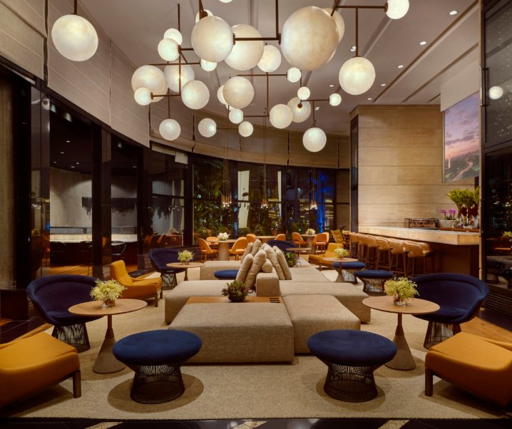 Renaissance São Paulo: sofisticação e versatilidade