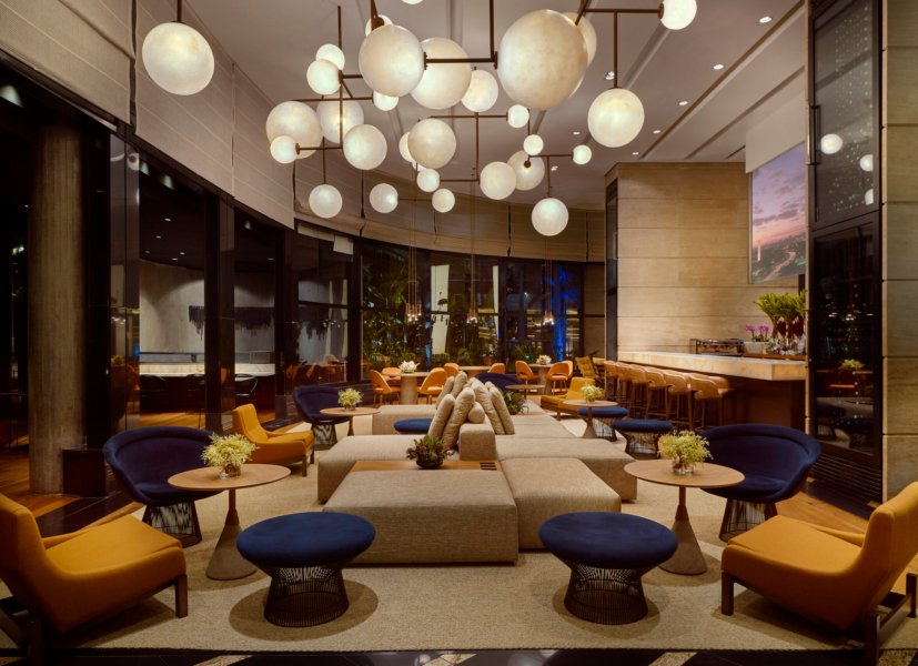 Renaissance São Paulo: sofisticação e versatilidade