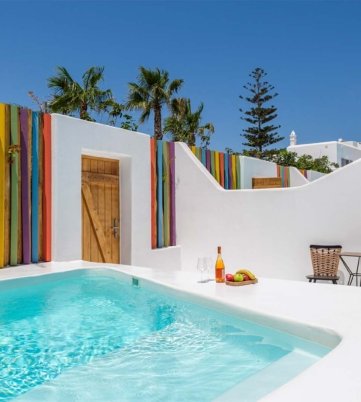 Verão LGBT no Mediterrâneo: Ibiza, Mykonos e Creta